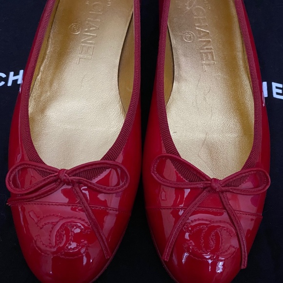 Chanel Ballerinas - Picture 1 of 5